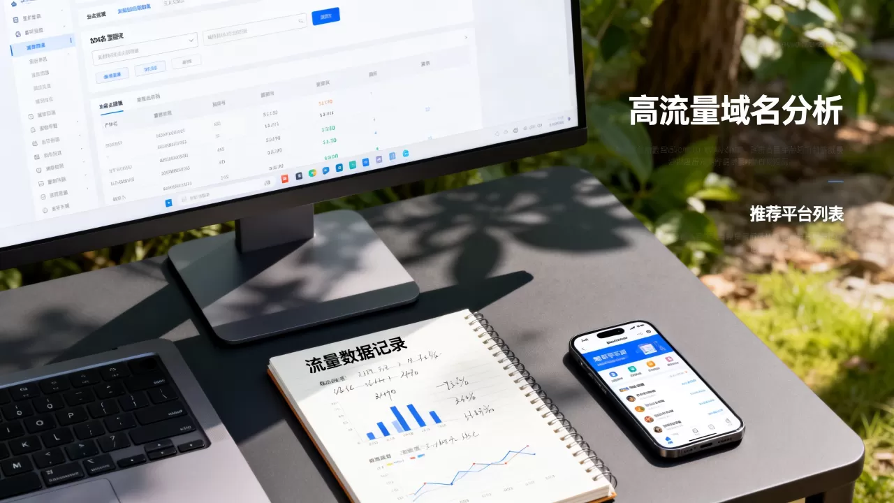 如何快速找到有流量的域名,哪个平台买高流量域名好? 如何快速找到有流量的域名,哪个平台买高流量域名好?