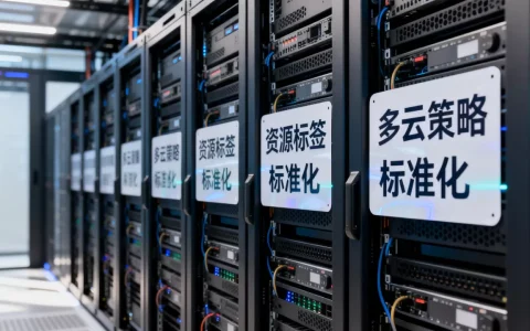 为什么多云策略下更需要标准化的资源标签