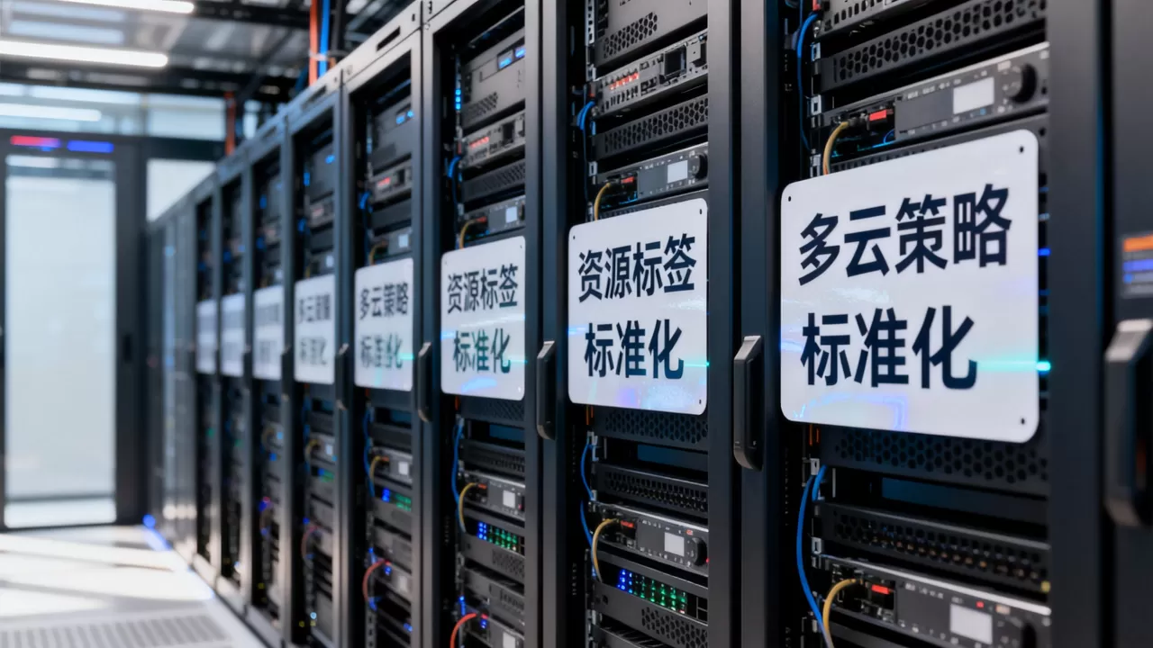 为什么多云策略下更需要标准化的资源标签 为什么多云策略下更需要标准化的资源标签