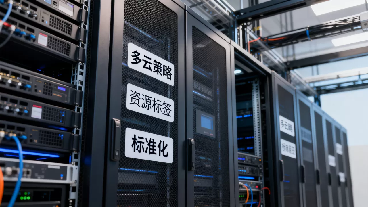为什么多云策略下更需要标准化的资源标签 为什么多云策略下更需要标准化的资源标签