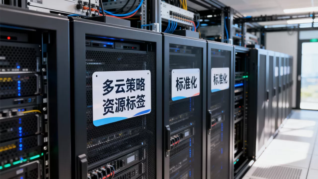 为什么多云策略下更需要标准化的资源标签 为什么多云策略下更需要标准化的资源标签