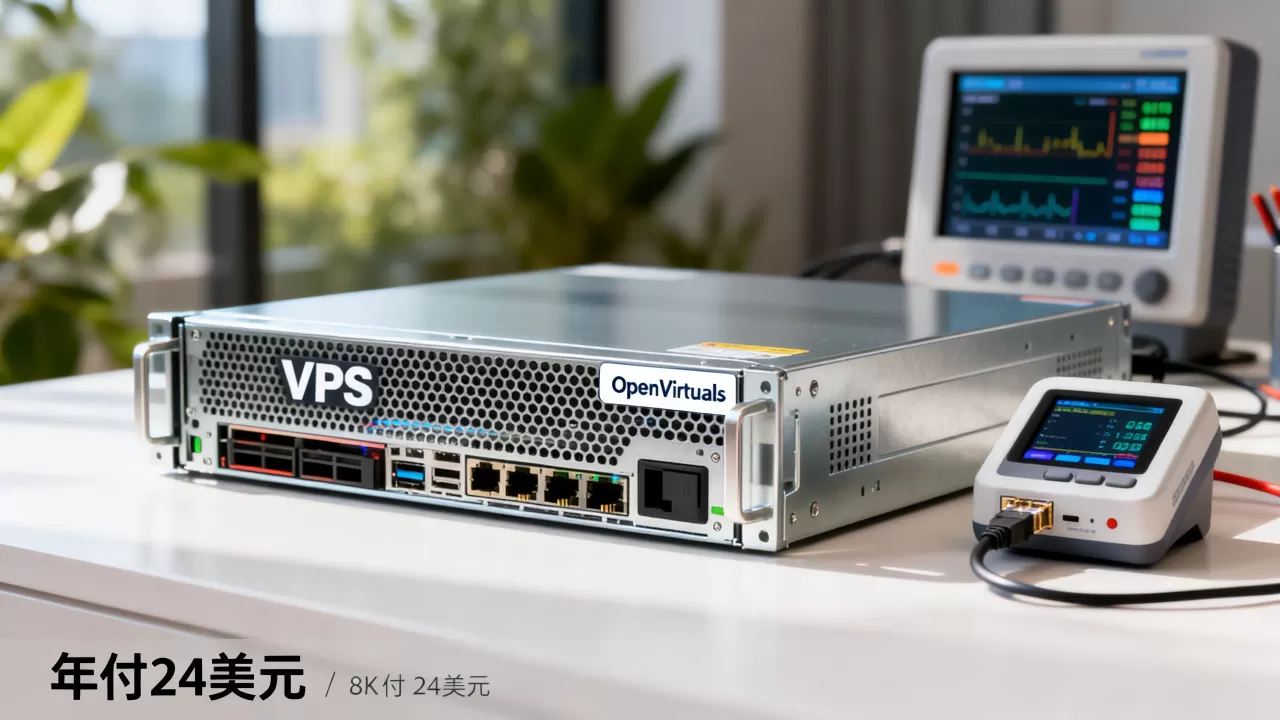 OpenVirtuals年付24美元VPS值得买吗,性能怎么样 OpenVirtuals年付24美元VPS值得买吗,性能怎么样