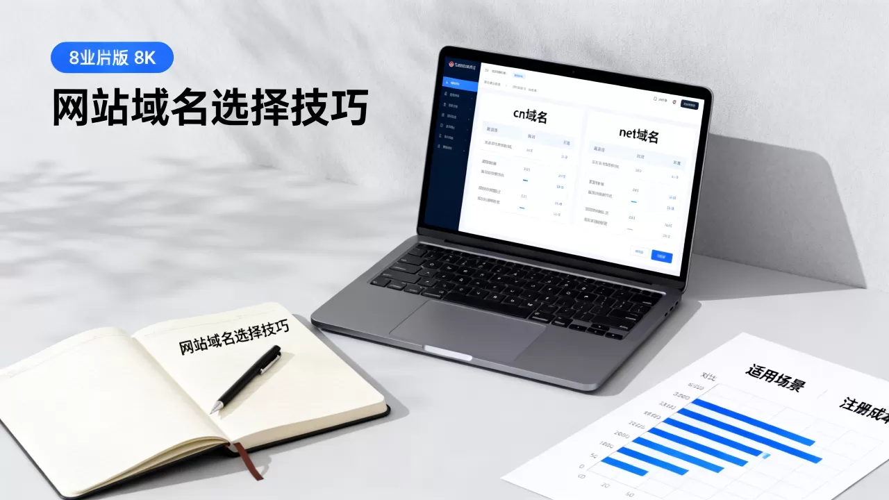 cn域名和net域名该如何选择,网站域名选择技巧有哪些? cn域名和net域名该如何选择,网站域名选择技巧有哪些?