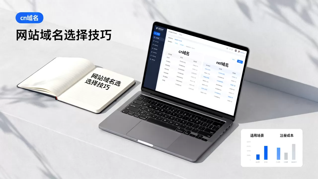 cn域名和net域名该如何选择,网站域名选择技巧有哪些? cn域名和net域名该如何选择,网站域名选择技巧有哪些?
