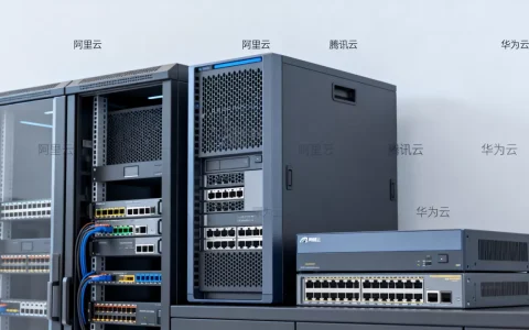 国内服务器商有哪些靠谱的，哪家性价比高？
