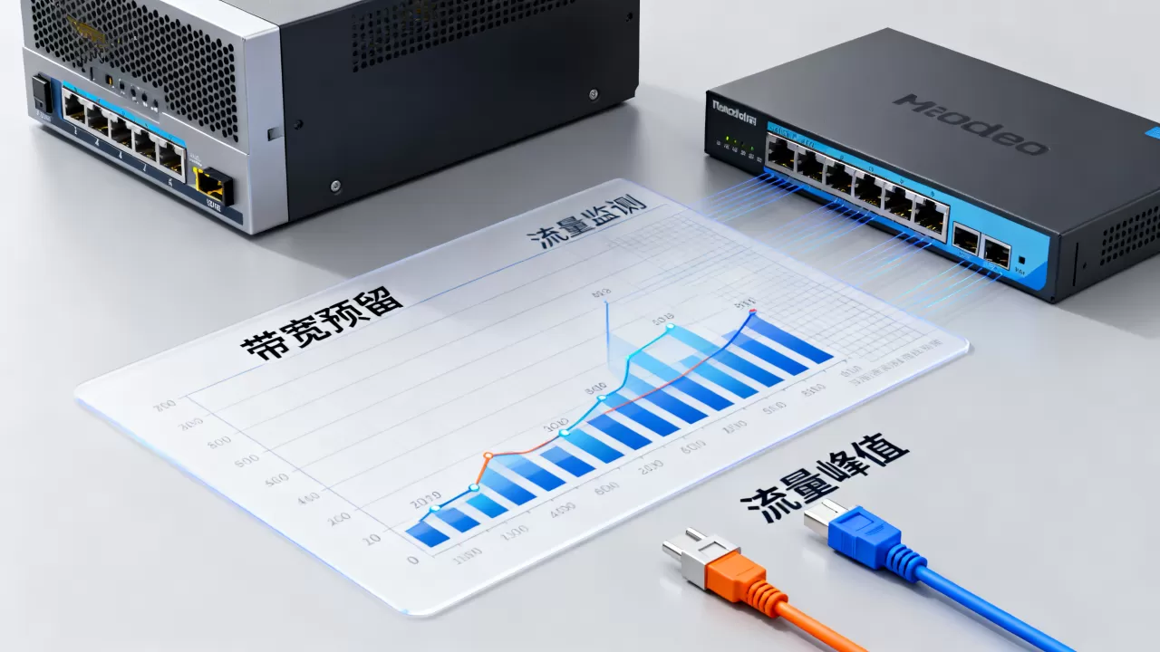 突发流量带宽预留多少才够?,带宽怎么估算 突发流量带宽预留多少才够?,带宽怎么估算