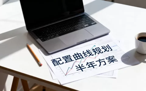 业务增长快如何规划配置曲线？,半年内配置方案怎么定