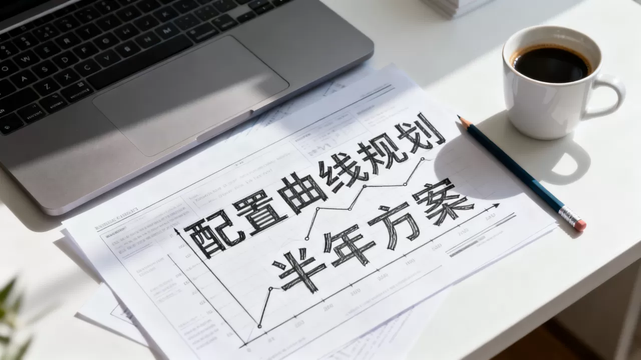 业务增长快如何规划配置曲线?,半年内配置方案怎么定 业务增长快如何规划配置曲线?,半年内配置方案怎么定