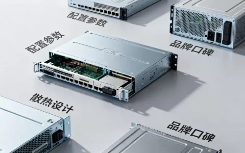 买服务器主机容易踩哪些坑，怎么选择才不踩坑？