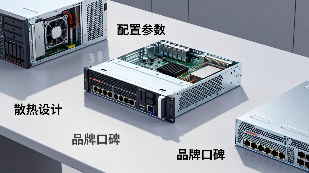 买服务器主机容易踩哪些坑,怎么选择才不踩坑? 买服务器主机容易踩哪些坑,怎么选择才不踩坑?