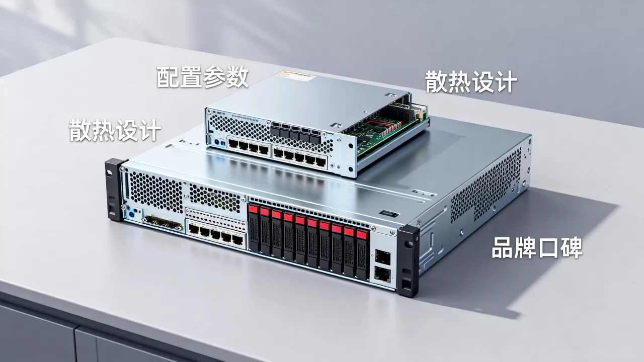 买服务器主机容易踩哪些坑,怎么选择才不踩坑? 买服务器主机容易踩哪些坑,怎么选择才不踩坑?