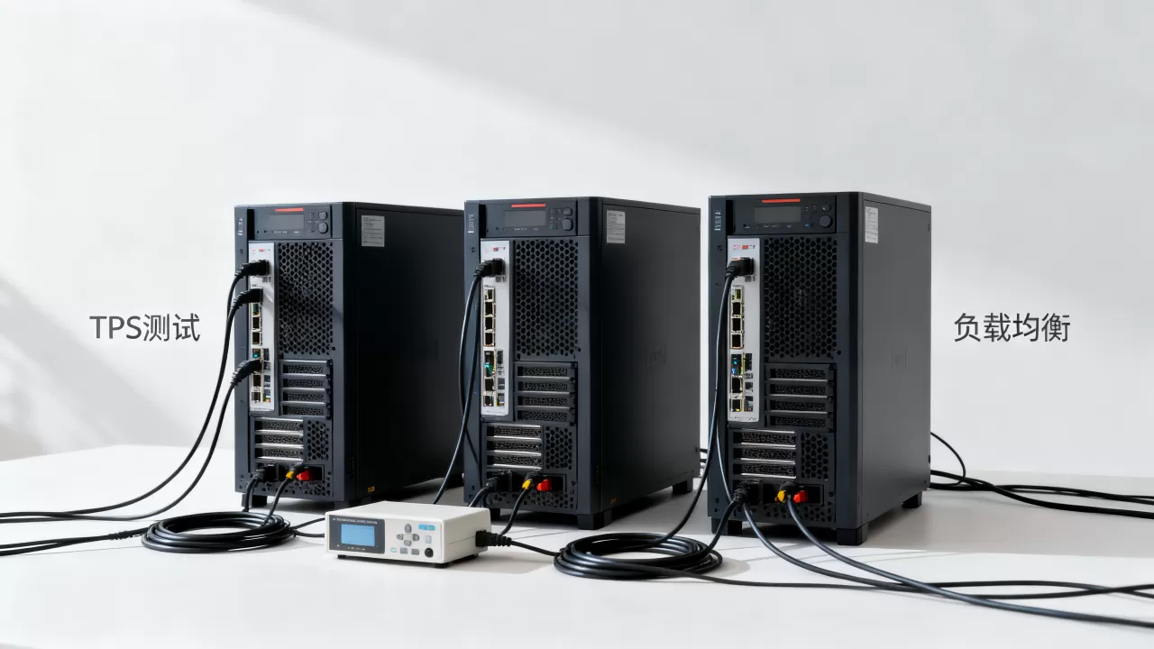 三台服务器一起压TPS怎么算,性能测试负载均衡方法有哪些? 三台服务器一起压TPS怎么算,性能测试负载均衡方法有哪些?