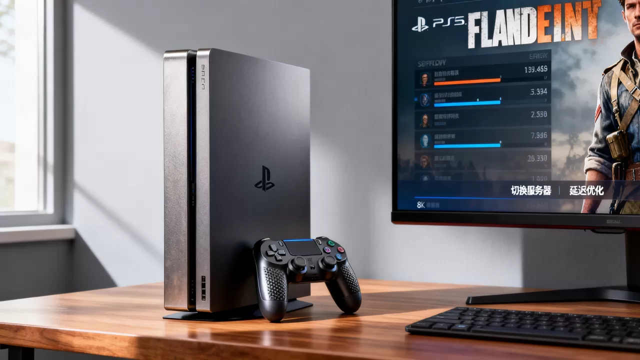 PS4战地1怎么切换服务器,延迟高怎么办? PS4战地1怎么切换服务器,延迟高怎么办?