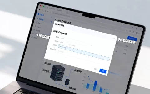 Cookie在根域名和子域名间如何共享与隔离？，怎么设置？