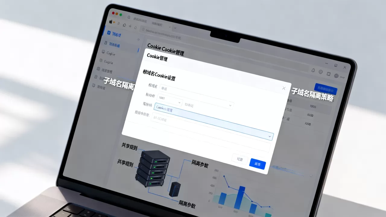 Cookie在根域名和子域名间如何共享与隔离?,怎么设置? Cookie在根域名和子域名间如何共享与隔离?,怎么设置?