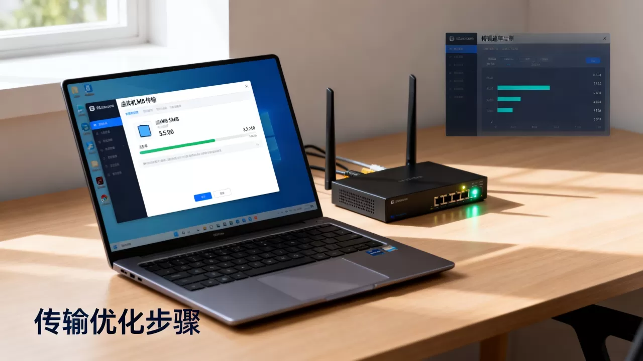 虚拟机SMB传输慢怎么解决?如何提升传输速度? 虚拟机SMB传输慢怎么解决?如何提升传输速度?