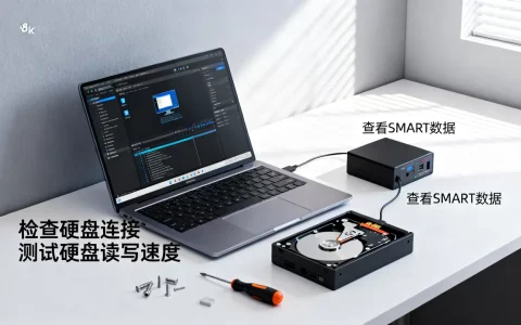 虚拟机卡住时硬盘该怎么排查，是什么原因导致的？