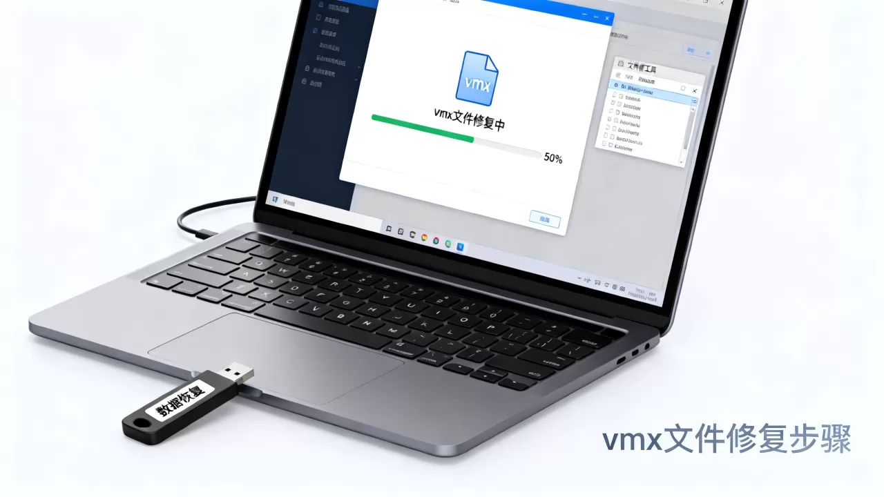 vmx镜像坏了怎么修复?虚拟机vmx文件丢失怎么办 vmx镜像坏了怎么修复?虚拟机vmx文件丢失怎么办