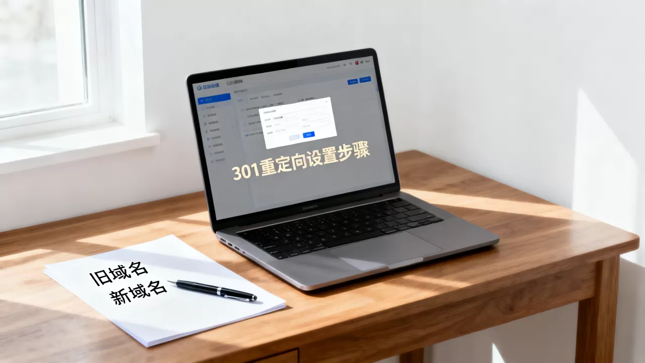 域名到期换新域名,旧权重如何转移?,301重定向怎么做? 域名到期换新域名,旧权重如何转移?,301重定向怎么做?