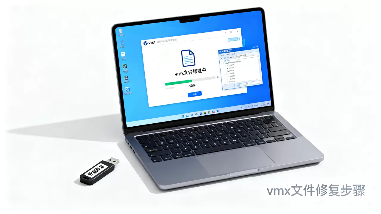 vmx镜像坏了怎么修复?虚拟机vmx文件丢失怎么办 vmx镜像坏了怎么修复?虚拟机vmx文件丢失怎么办
