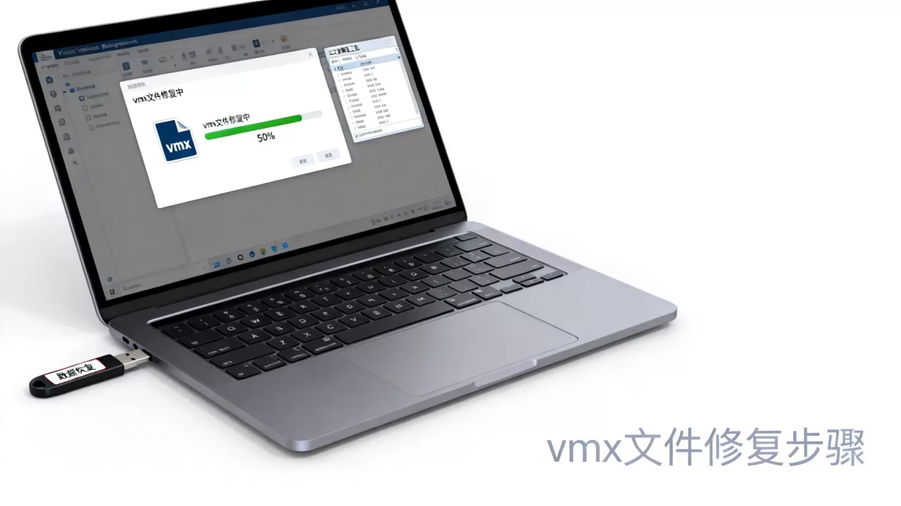 vmx镜像坏了怎么修复?虚拟机vmx文件丢失怎么办 vmx镜像坏了怎么修复?虚拟机vmx文件丢失怎么办