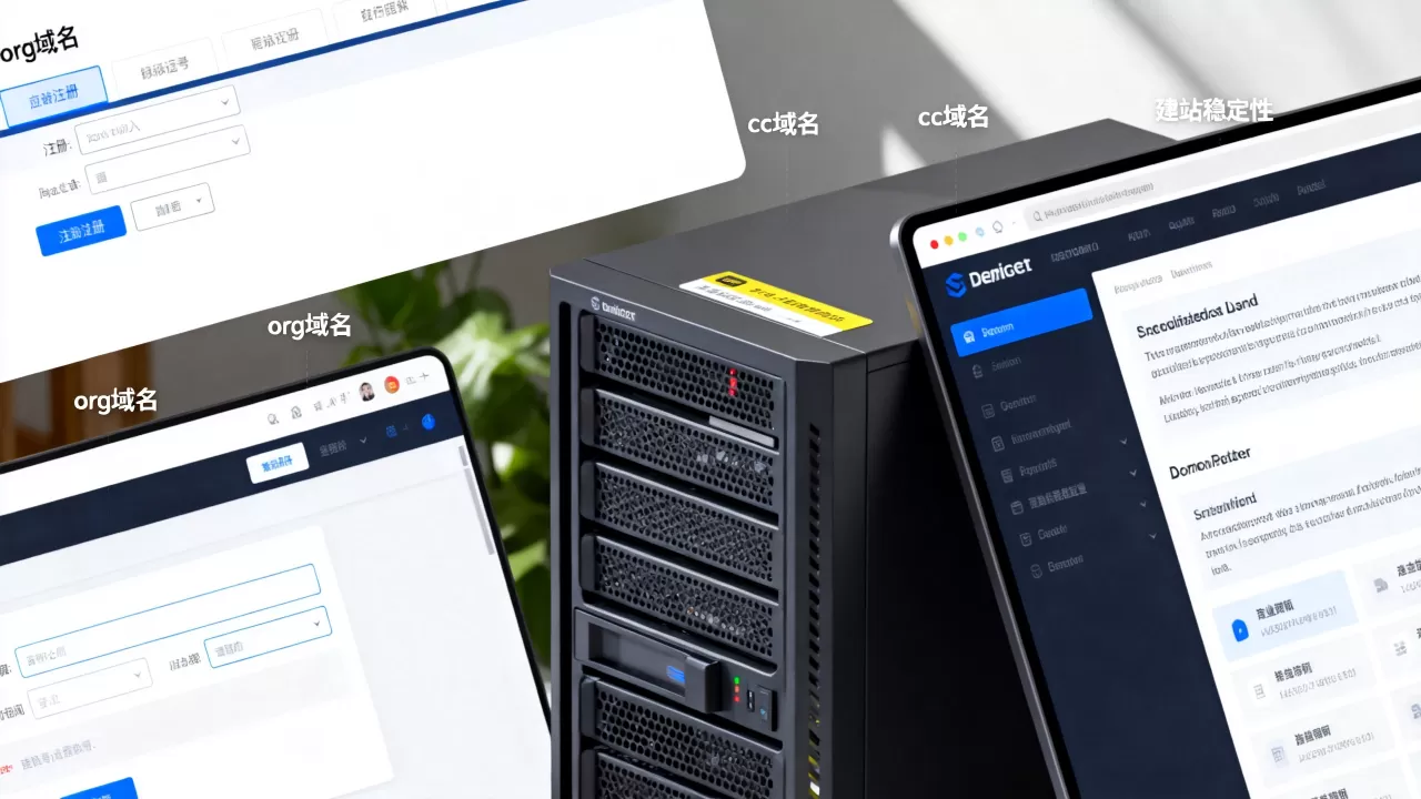 org域名和cc域名怎么选,哪个建站更稳定? org域名和cc域名怎么选,哪个建站更稳定?