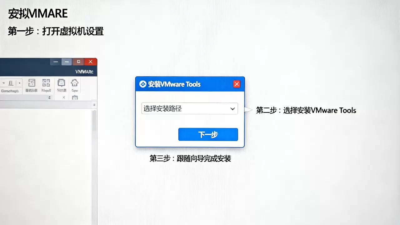 虚拟机缺少工具如何解决,怎么安装VMware Tools? 虚拟机缺少工具如何解决,怎么安装VMware Tools?