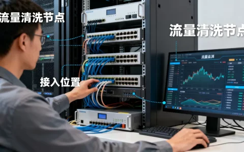 游戏遭DDoS流量清洗接入位置怎么定，最佳方案是什么？