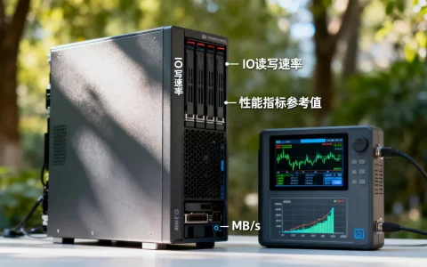 服务器一般的IO读写是多少，性能指标怎么看？