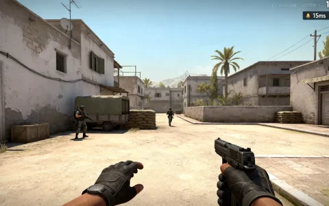 CSGO官方服务器延迟多少不算高，延迟显示怎么看？