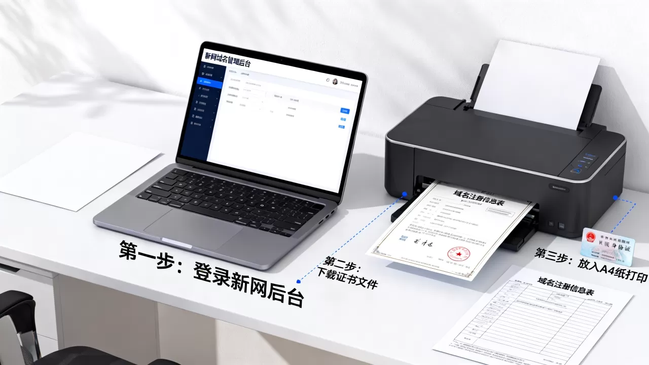 新网域名证书怎么打印,需要准备哪些资料? 新网域名证书怎么打印,需要准备哪些资料?