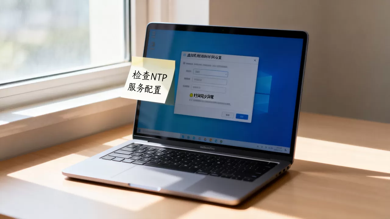 虚拟机时间修改后服务异常怎么办,时间同步问题如何解决? 虚拟机时间修改后服务异常怎么办,时间同步问题如何解决?