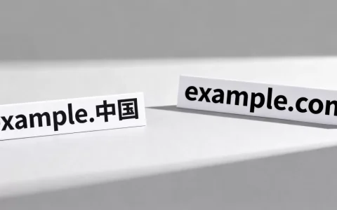 中文域名和普通域名有什么区别？