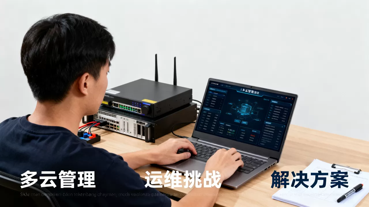 多云管理为何让运维团队感到棘手,怎么解决? 多云管理为何让运维团队感到棘手,怎么解决?