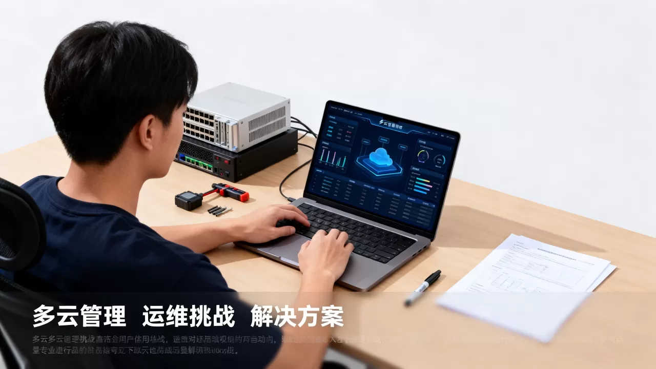多云管理为何让运维团队感到棘手,怎么解决? 多云管理为何让运维团队感到棘手,怎么解决?
