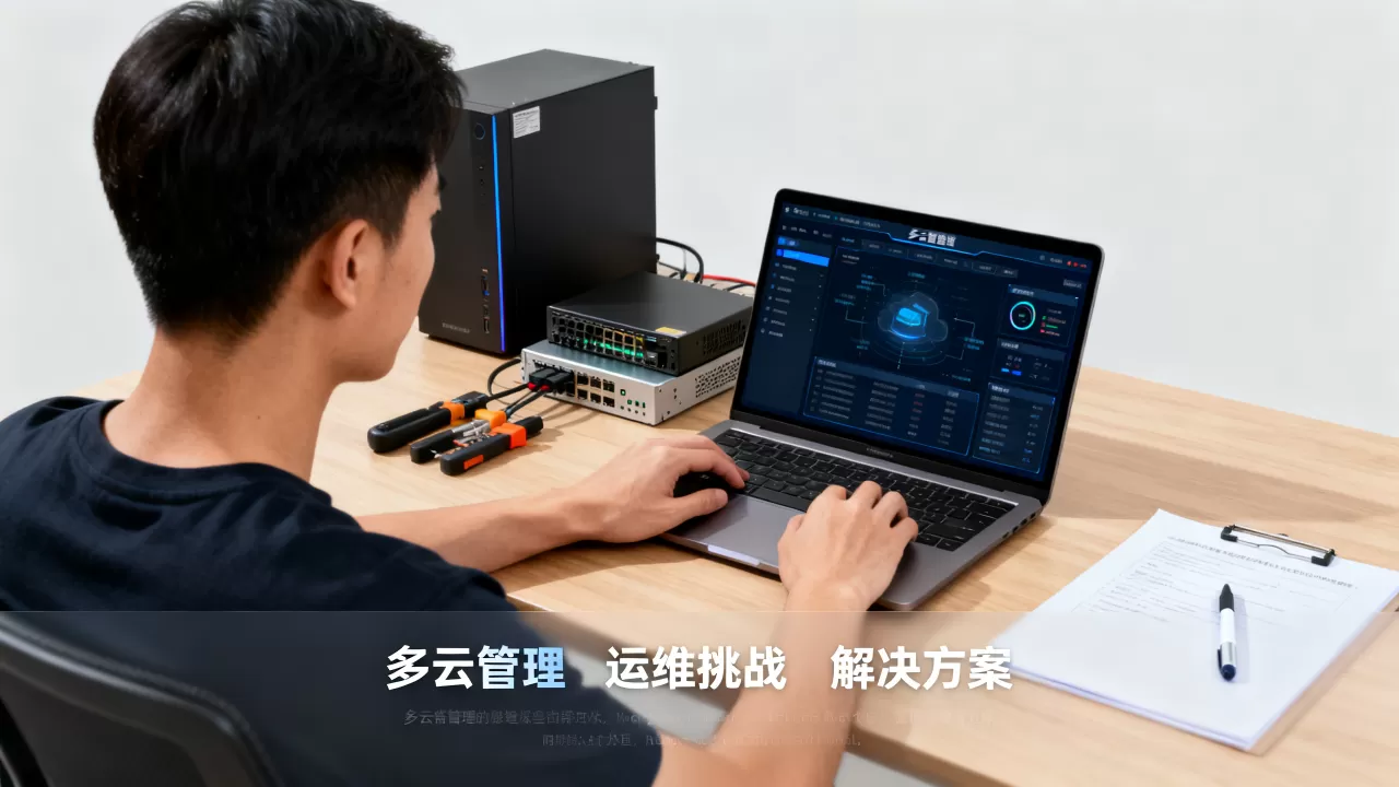 多云管理为何让运维团队感到棘手,怎么解决? 多云管理为何让运维团队感到棘手,怎么解决?