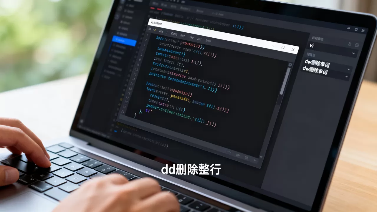 虚拟机vi编辑器删除命令怎么用才不出错?,vi编辑器删除操作有哪些? 虚拟机vi编辑器删除命令怎么用才不出错?,vi编辑器删除操作有哪些?