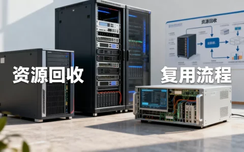 滚服模型里老服资源回收与复用有什么思路，怎么做？