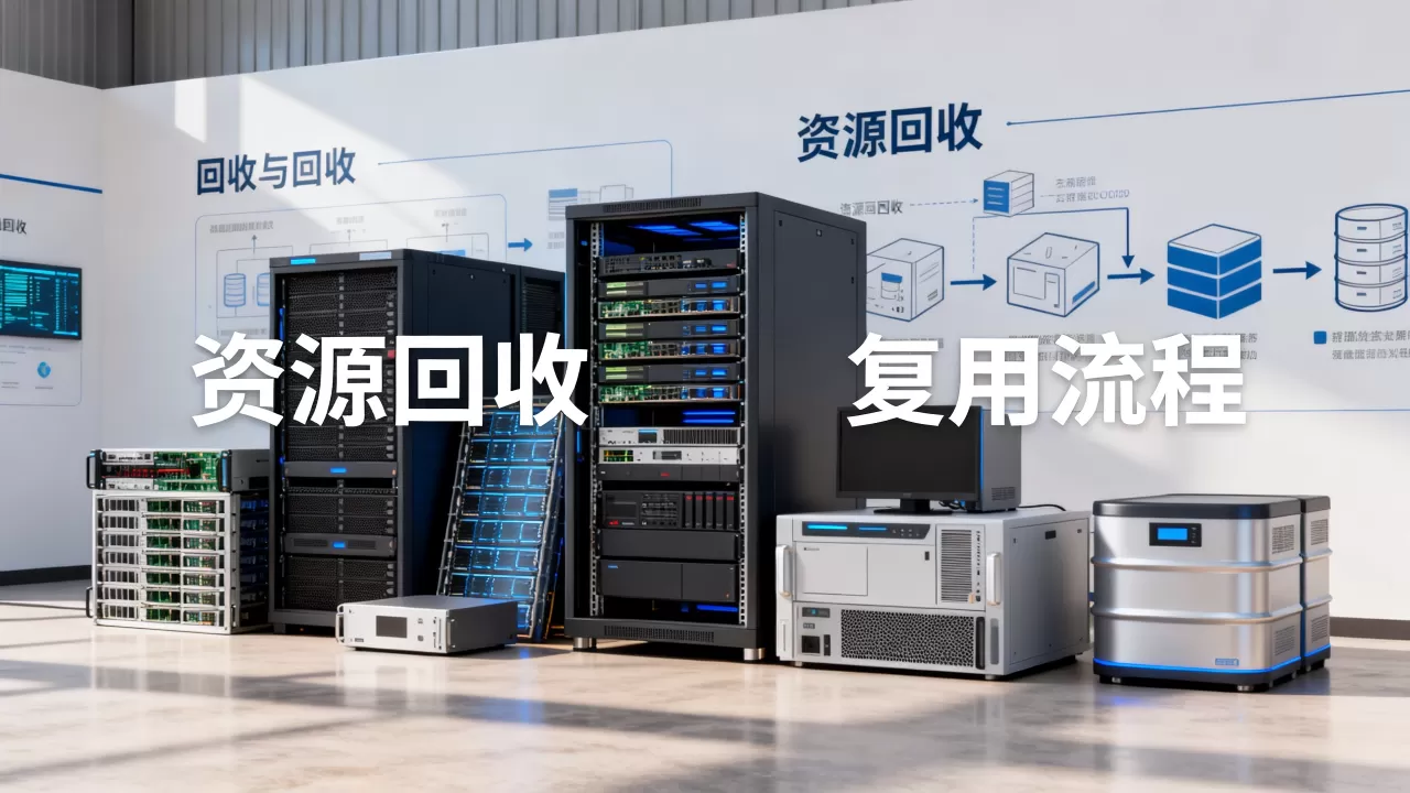 滚服模型里老服资源回收与复用有什么思路,怎么做? 滚服模型里老服资源回收与复用有什么思路,怎么做?