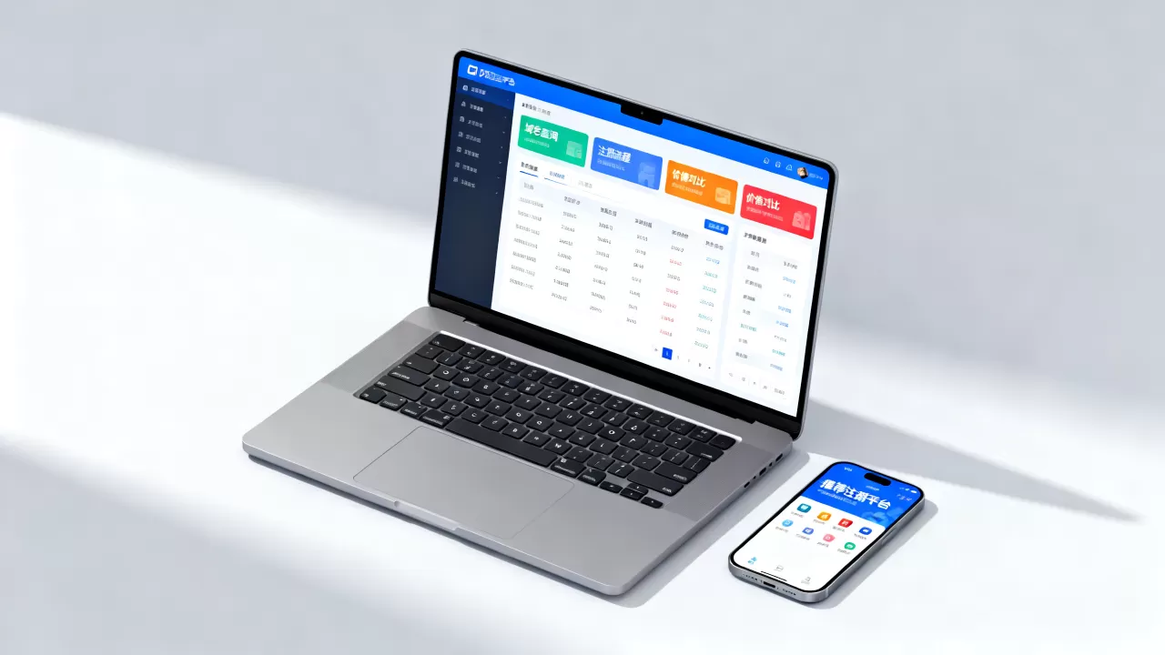网上域名在哪里买?域名注册平台怎么选? 网上域名在哪里买?域名注册平台怎么选?