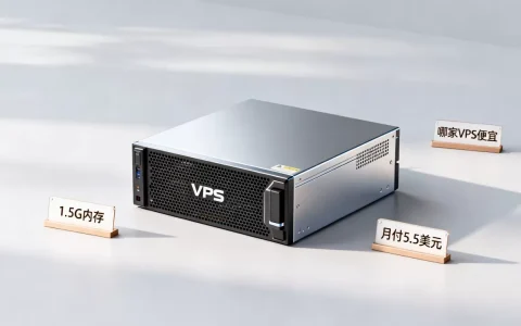 azzavps1.5G内存月付5.5美元值吗，哪家VPS便宜