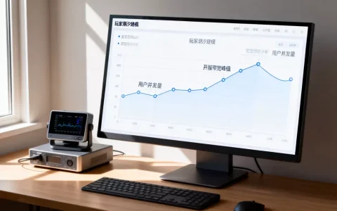 玩家潮汐建模如何辅助开服带宽预估，什么是潮汐建模？