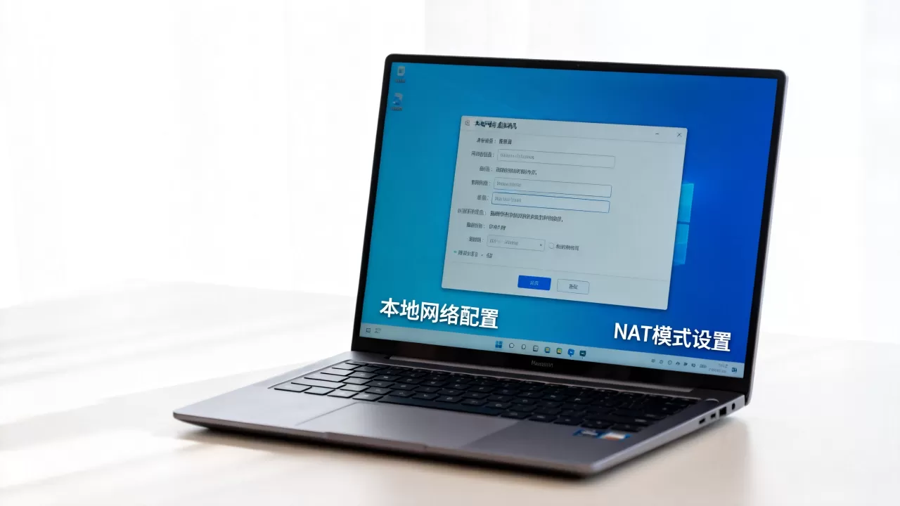 虚拟机怎么联网?本地网络配置与NAT模式怎么设置? 虚拟机怎么联网?本地网络配置与NAT模式怎么设置?