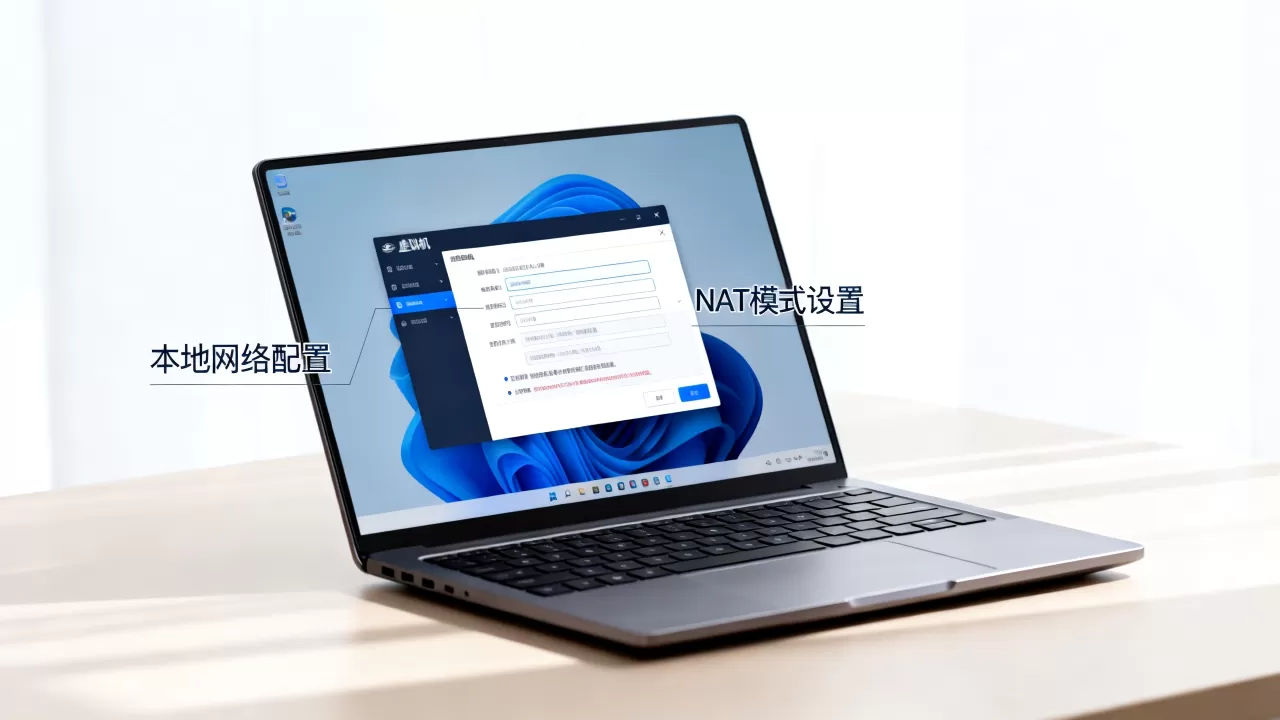 虚拟机怎么联网?本地网络配置与NAT模式怎么设置? 虚拟机怎么联网?本地网络配置与NAT模式怎么设置?