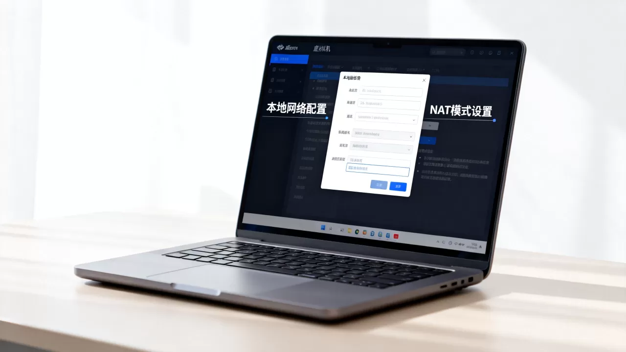虚拟机怎么联网?本地网络配置与NAT模式怎么设置? 虚拟机怎么联网?本地网络配置与NAT模式怎么设置?