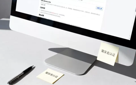 com域名免费注册是真的吗，有哪些坑？