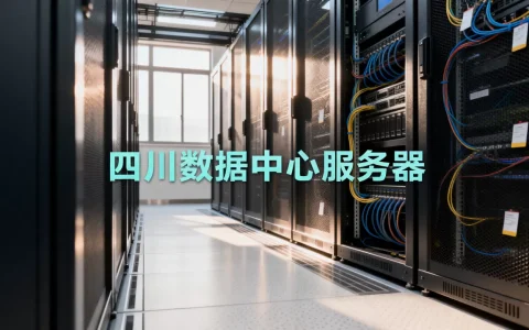 哪些服务器在四川