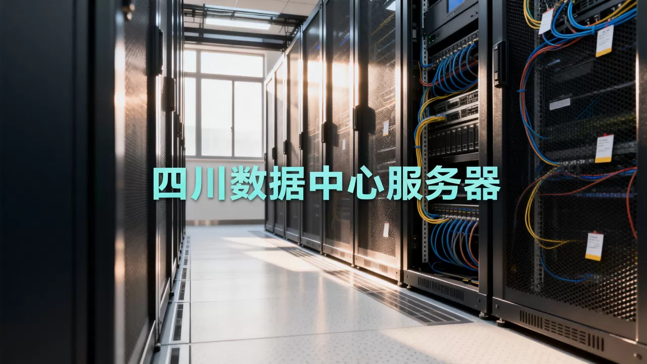 哪些服务器在四川 哪些服务器在四川