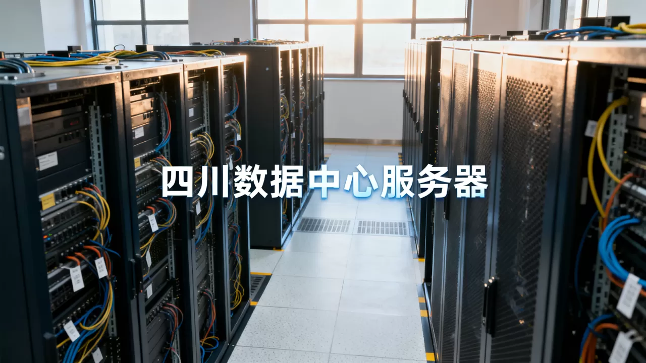 哪些服务器在四川 哪些服务器在四川