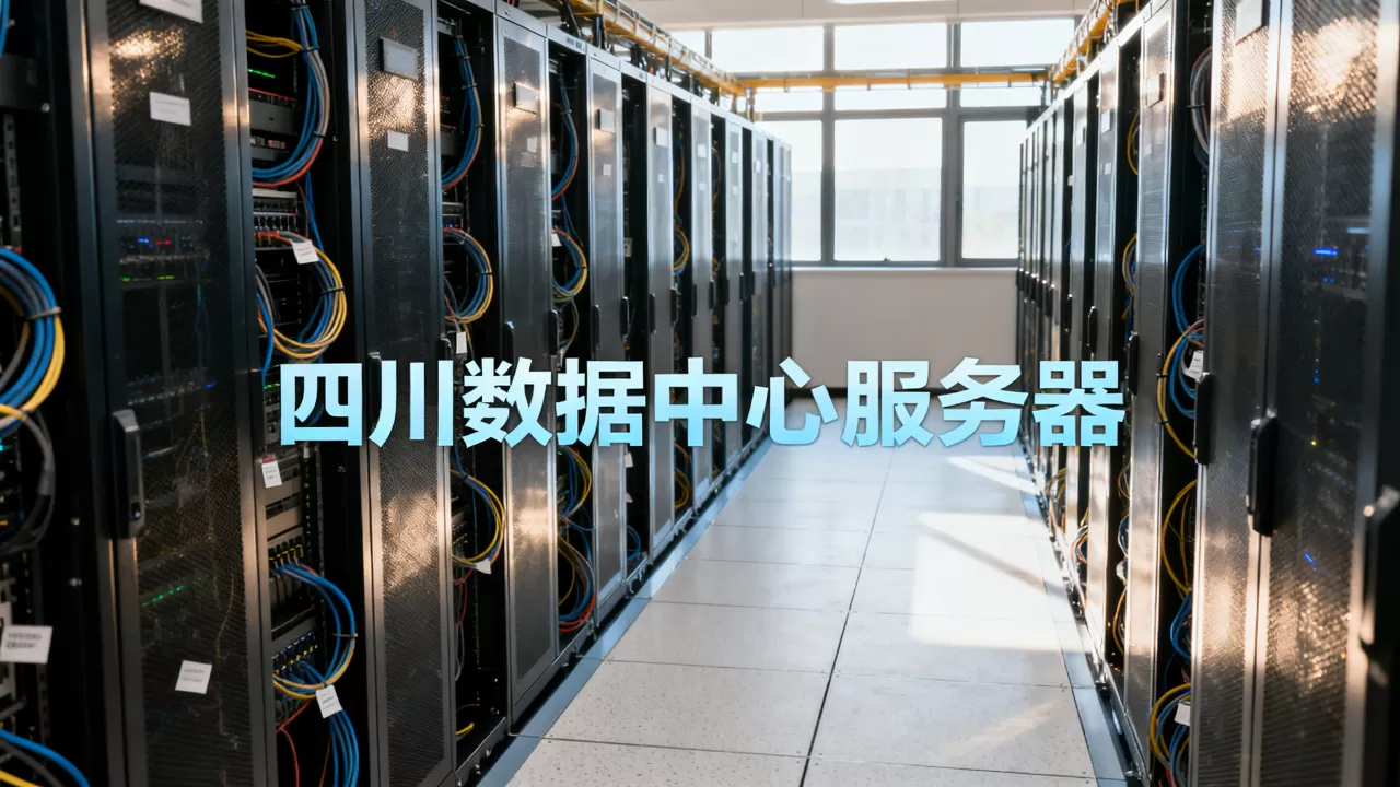 哪些服务器在四川 哪些服务器在四川